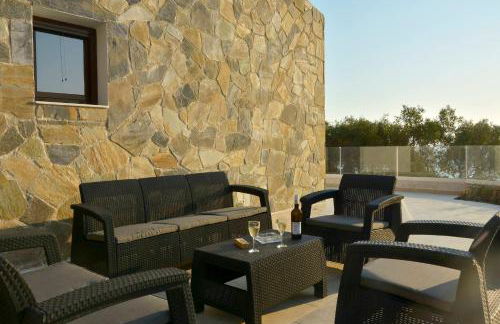 Corfu Travel Stories Villa, Private Pool - Stunning Sea Views - Accessible - 4 Bedrooms - Foto 22