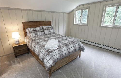 Private Chalet - 4 mins to Mt Snow - Foto 13