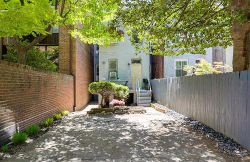 Historic Georgetown Townhome: Walkable Location! - Photo 31