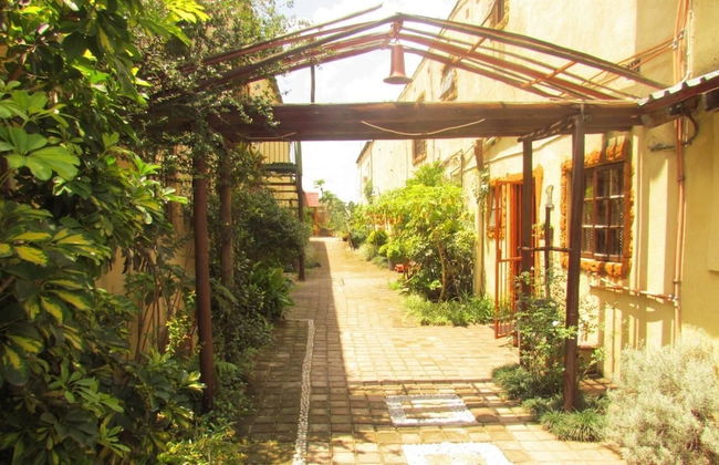 Hazyview Country Cottages - Foto 44