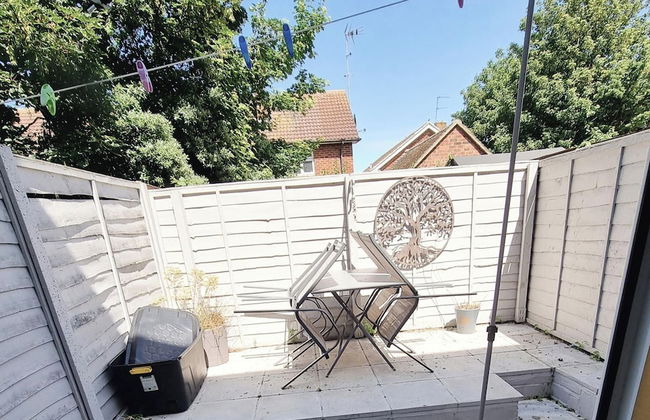 Apt - Sleeps 4/5 - Garden - Parking - Foto 7