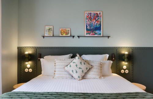 Paris Home Collection Serviced Apartments in Opéra - Rue Saint-Lazare - Foto 19