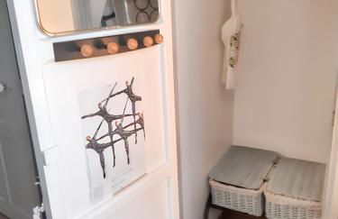 Charmante maison avec cheminée à Saint-Jacut-de-la-Mer - Foto 15