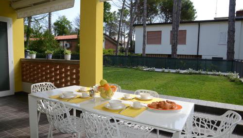 Residenza Leo - Foto 4, Garden view