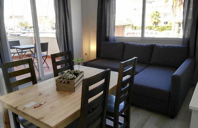 Vista Roses Mar - Apartamento con piscina - Foto 8