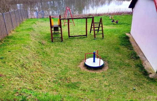 Domek na Skarpie nr 1 Łutynowo gmina Olsztynek - Foto 33