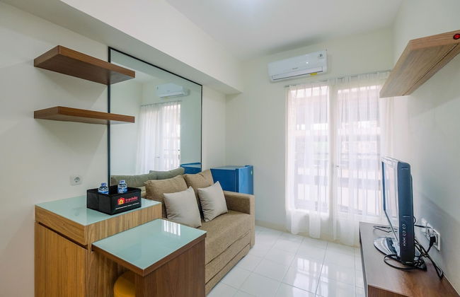 Comfortable 2BR Apartment at Podomoro Golf View - Photo 10