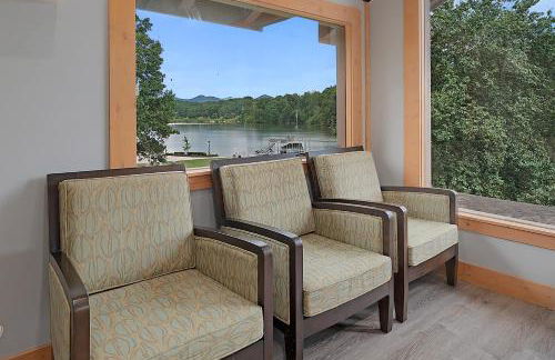 Lazy Lake Loft - Lake Nottely Cabin in Blairsville GA - Foto 26