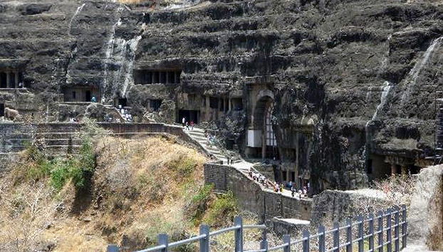 Ajanta und Ellora Höhlen - Private Tour - Foto 2