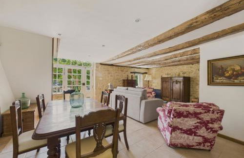 Salignac-Eyvigues, maison pour 7 avec piscine - Foto 8