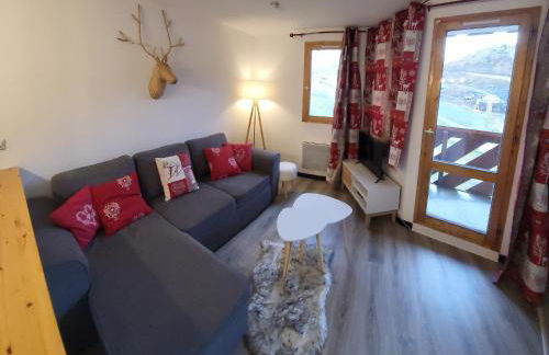 Cosy Val Tho ski aux pieds - Foto 1