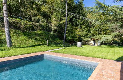 Chianti Villa Chicco, piscina privata, ampio giardino, BBQ e parcheggio - Foto 71