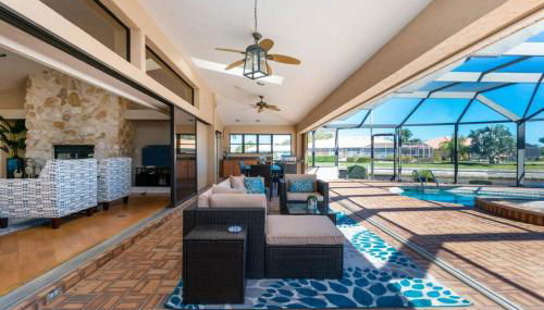 V Tropical-waterfront-free Heated Pool- Beach and Fishing Gear Bikes Kayaks - Foto 4