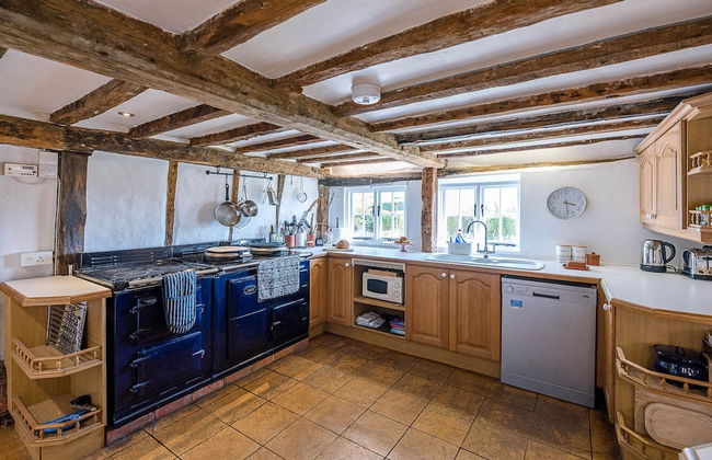 Heart's Ease in Dallinghoo nr Woodbridge - Air Manage Suffolk - Photo 9