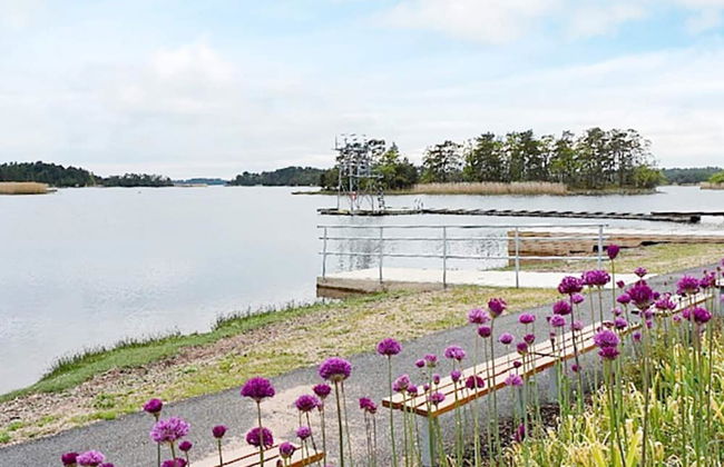 4 Star Holiday Home in Monsteras-by Traum - Foto 17