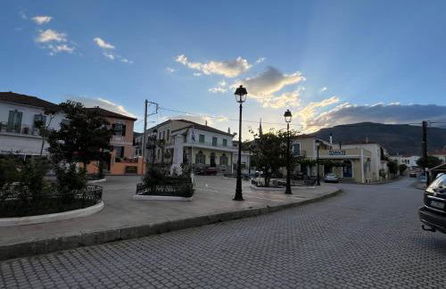 Galaxidi Authentic Rooftop House - Foto 33