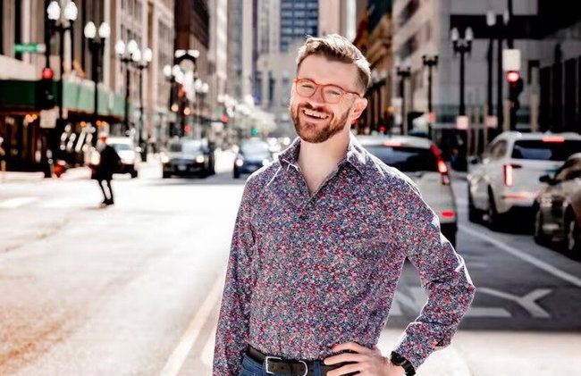 Caminando con Colin: recorrido por la historia, el misterio, la comedia y la tragedia de Chicago - Foto 1