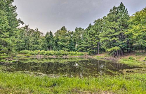 10 Mi to Hot Springs Natl Park Home with Grill! - Foto 2