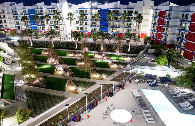 Global Luxury Suites at Marina Del Rey - Foto 68