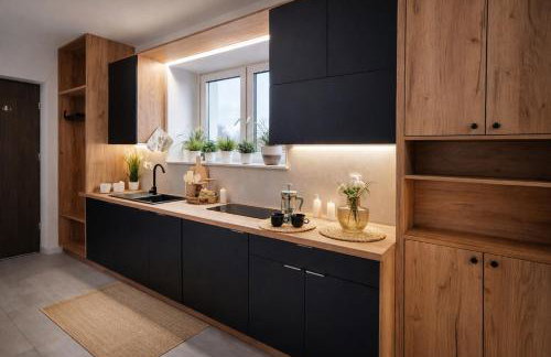 Willa Sowia nowe apartamenty z zachwycającym widokiem na góry i potok - Foto 16