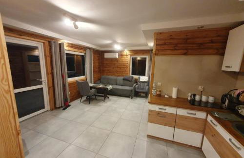 Sielska Chatka - domek z możliwością dodatkowego wynajęcia sauny i bali - Foto 23