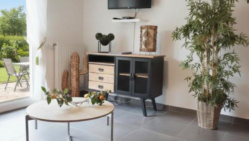 Appartement Cosy - jardin Terrasse privée-Free parking 5MN DISNEY - Foto 4