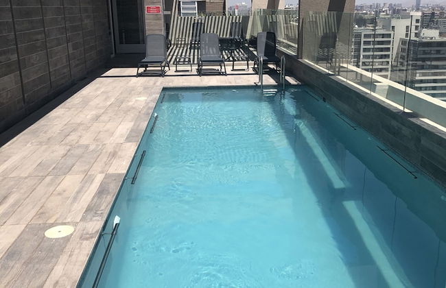 Plaza Ñuñoa - Metro Chile España - Foto 1