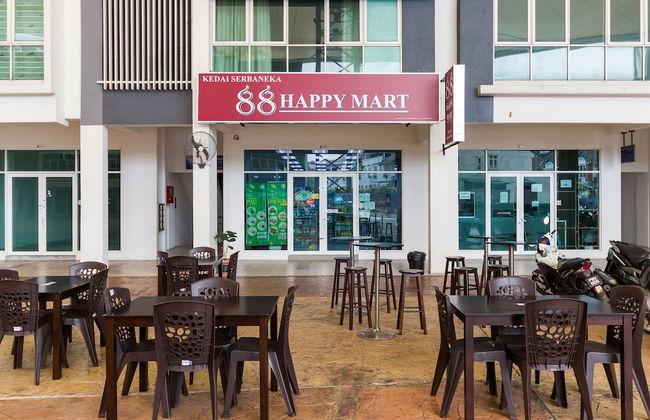 Boulevard Service Apartment KL by Airhost - Photo 28