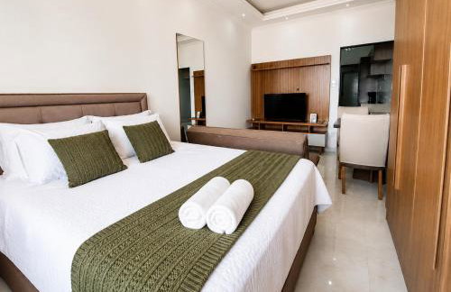 Central Rio Studio - AC, Wi-Fi & 24h Front Desk - Foto 1