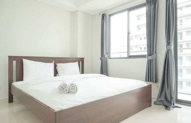 Strategic Studio At Daan Mogot City Apartment - Foto 1