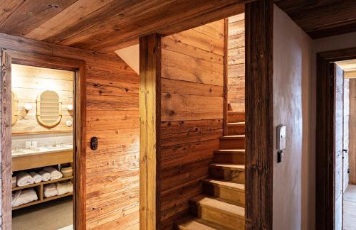 Les Chalets de la Source 2 - Luxe - Skis aux pieds - 14 personnes - Foto 50