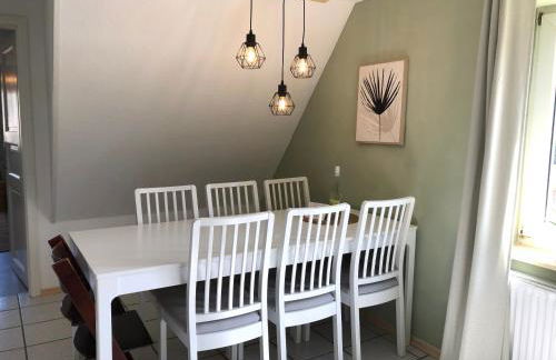 Sky & Sand Homes Sonnentanz I Strandnah, Boxspringbetten, Waschmaschine, Direkt am Leuchtturm - Photo 9