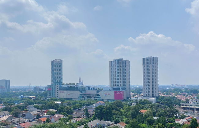 Cozy Living Studio At Kebagusan City Apartment - Foto 9