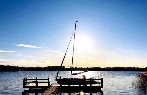 Ostoya Zawory na wyłączność - 2 domki, salka, strefa relaksu, basen zewnętrzny - Foto 55