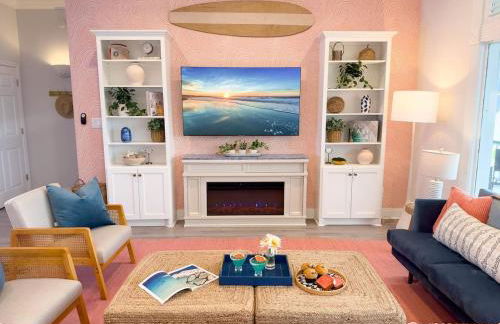 Gulf Views, Hot Tub, Steps to Beach - Foto 15