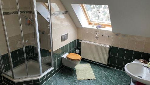 Wohnung im Grünen Haus Cara 90 qm 4 Zi Kü Bad - Foto 5