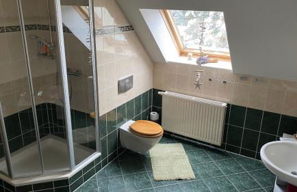 Wohnung im Grünen Haus Cara 90 qm 4 Zi Kü Bad - Foto 5