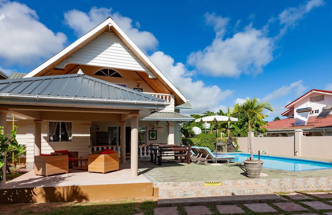 Villa Aya - Photo 45