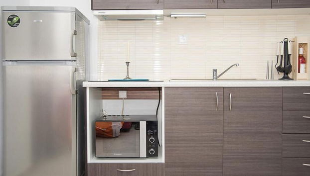 Plum Tree Studio - Morfi Village - Foto 5, Cocina privada