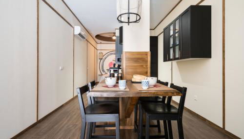 Le Japonais de COUP DE COEUR APPARTEMENTS - Foto 5