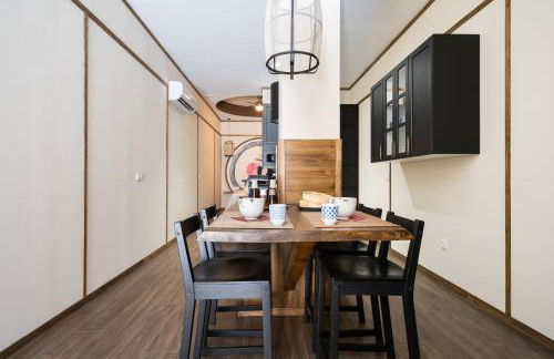 Le Japonais de COUP DE COEUR APPARTEMENTS - Foto 5