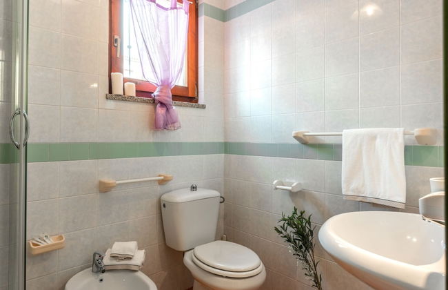 Residence Le Pavoncelle - Foto 11