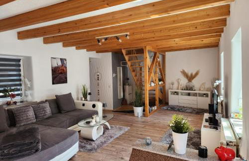 Ferienhaus Sabine im Biosphärenreservat Bliesgau - Foto 3