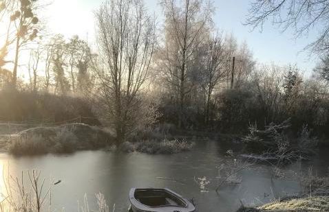 Leverets - Squirrel Lane Lodges Ludlow - Photo 29
