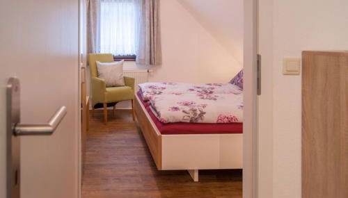 Ferienwohnung Am Waldrand - Foto 4