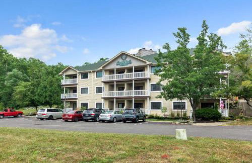 Grand Wood Suites - 3rd Floor Front Side Corner Penthouse Suite 301 - Foto 16