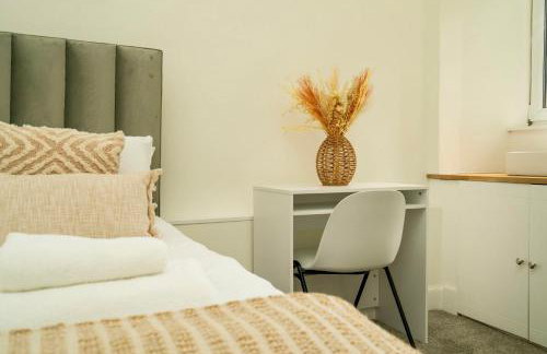 Stylish 3 Bed New Town Apartment - Traquair - Foto 13