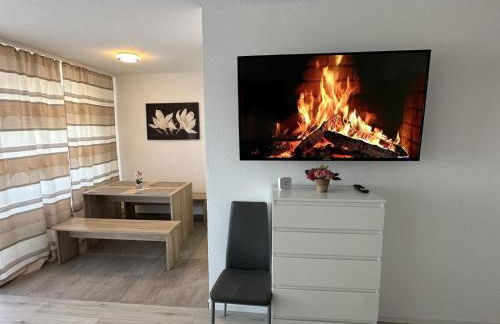 Modernes Apartment mit Balkon - Foto 1