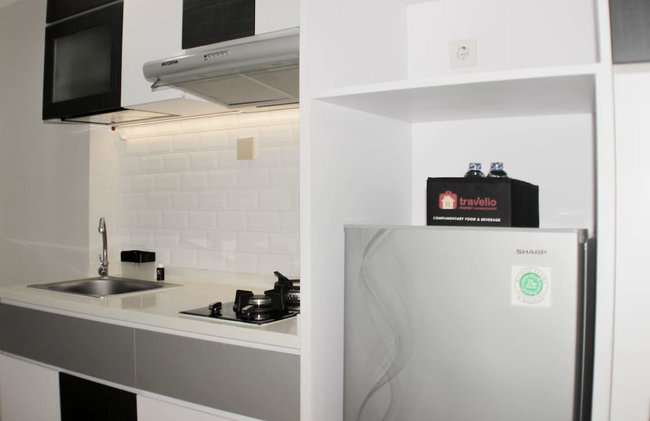 Best Choice Studio Room At Springlake Summarecon Bekasi Apartment - Foto 4