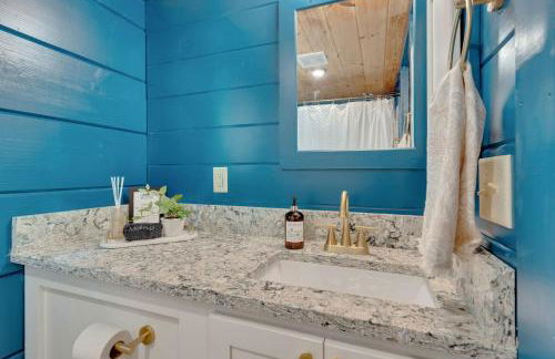 Pops Cabin Lookout Mountain Luxury Tiny Home - Foto 48